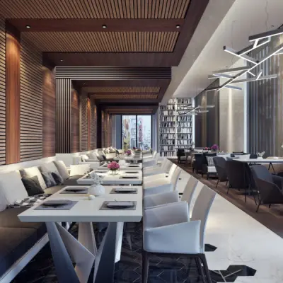 Interior Architecture Solutions