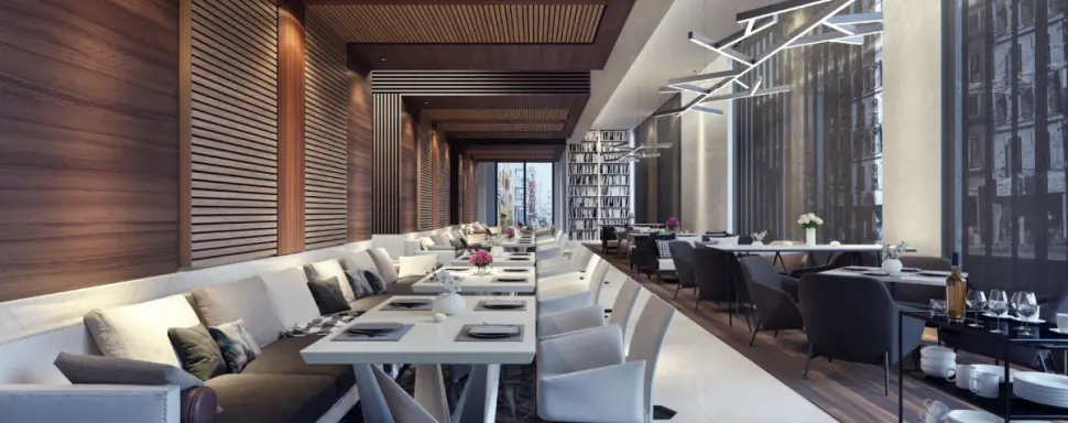 Interior Architecture Solutions