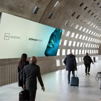 Senfa Cilander Signage