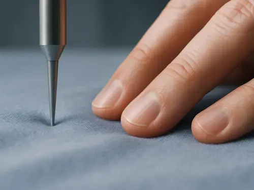 Soft Touch Finishing
