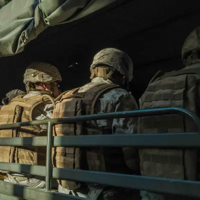 Military Clothing

