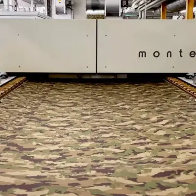 Textiles for Military Accessories