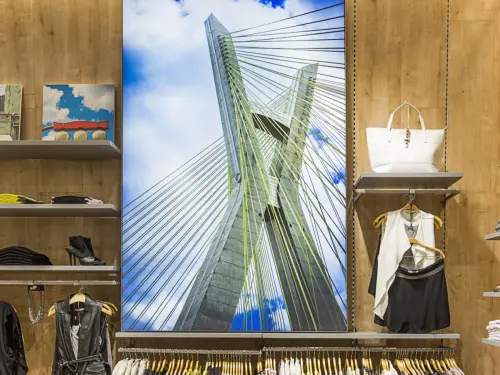 Frontlit Solutions