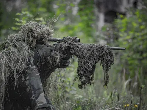 Senfa Cilander Military
