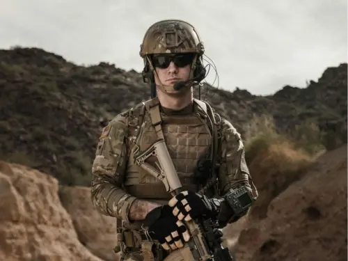 Military-Grade Performance, Proven in the Field