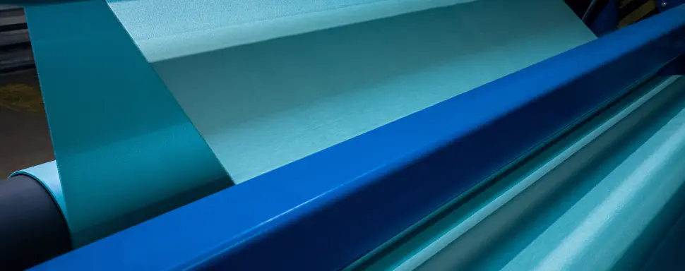 End finishing