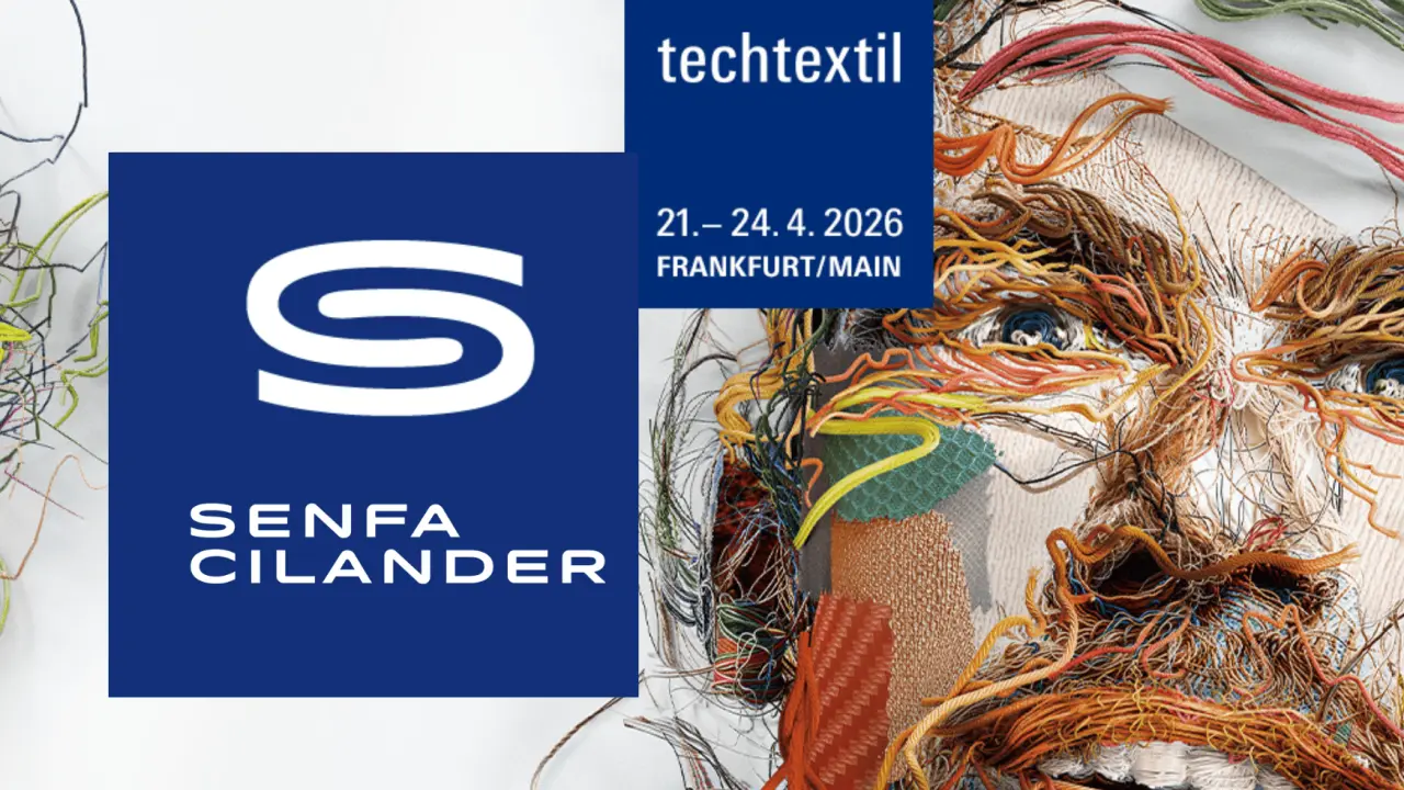 Meet us at TECHTEXTIL 2026
