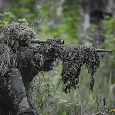 Camouflage Systems & Military Surplus