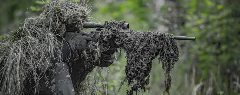Camouflage Systems & Military Surplus
