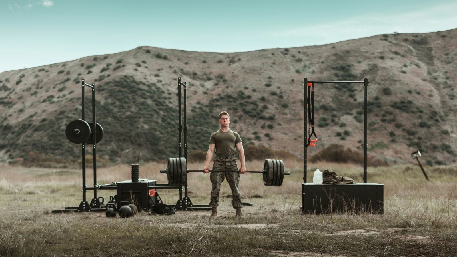 Technologies intégrées pour des uniformes prêts au combat
